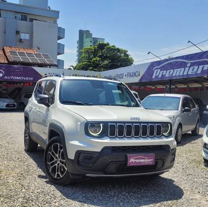 JEEP RENEGADE 1.3 T270 TURBO FLEX AT6